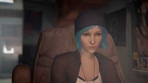 Life is Strange Remastered: Episode 3 - Two Whales Diner - Entering Frank