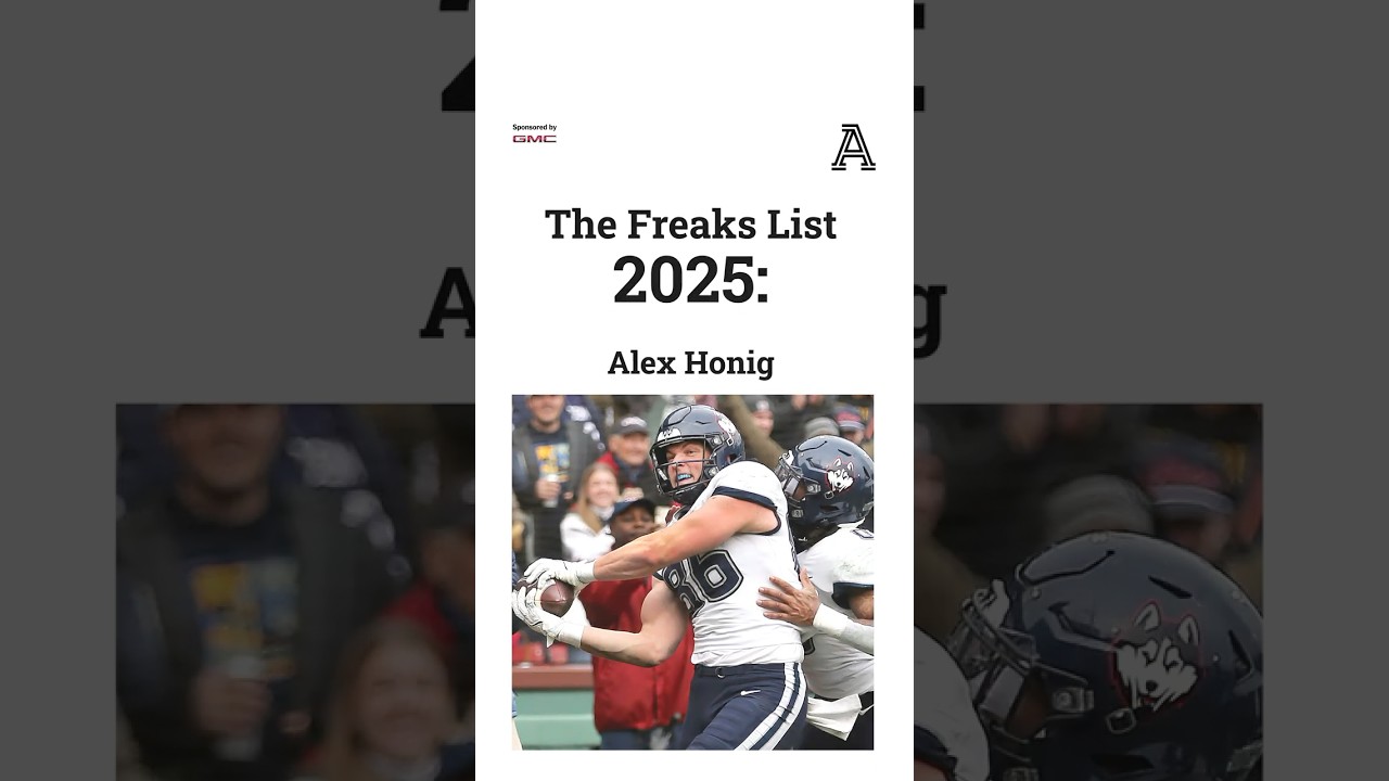 This German Tight End Could Take Over CFB