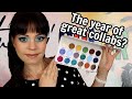 This was HIGHLY requested! Lets try the Fancyface x Sydney Grace Tropicolor palette