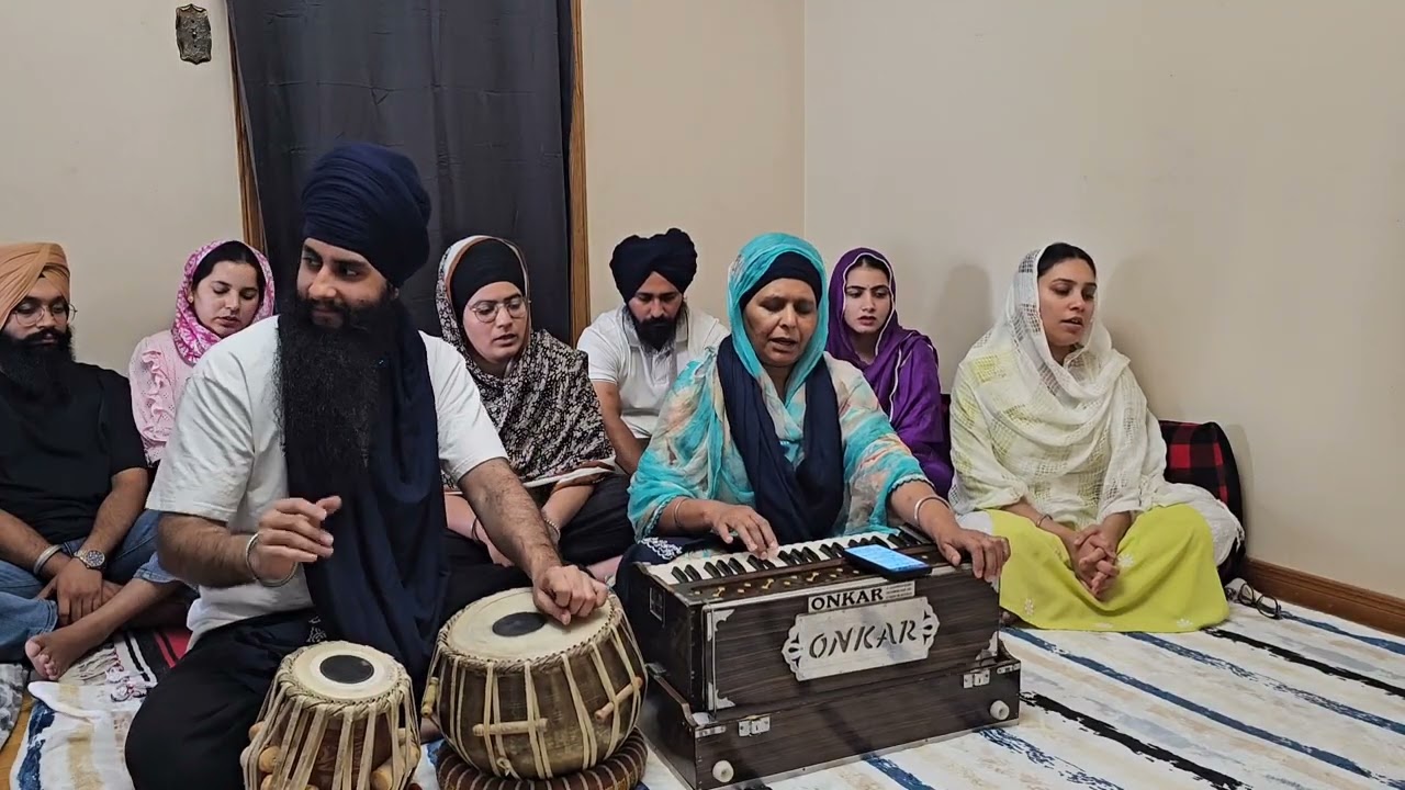 ਤੂੰ ਮੇਰਾ ਪਿਤਾ ਤੂੰਹੈ ਮੇਰਾ ਮਾਤਾ॥ DHAN DHAN GURU ARJAN DEV JI🙏🙏🇨🇦