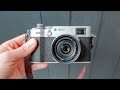 Fuji X100V – Best Camera I've Ever Used.