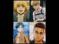 These AOT Glow Ups Hit HARD 🔥