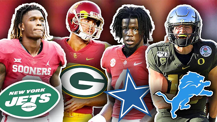 Re-Drafting the SUPER STACKED 2020 NFL Draft Class