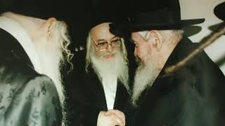 מראות מחייו של הרב יצחק שלמה אונגר זצ"ל - במעגל השנה