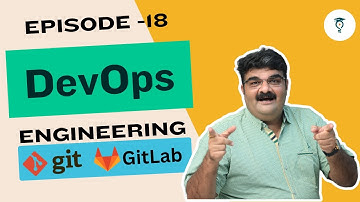 Episode-18 Non Fast Forward Merge In Hindi || Complete Git and Gitlab Tutorial for Beginners