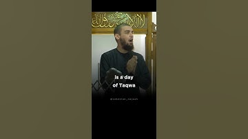 An Eid of Taqwa || Ustādh Muhammad Tim Humble