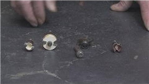 Home Repair Tips : About Different Router Bits