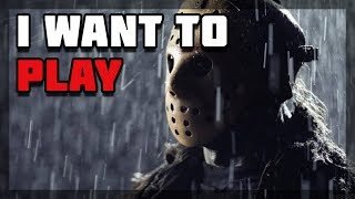 Why are they all running? Friday the 13th