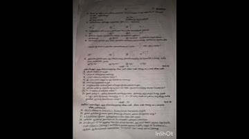 11th physics 1st revision question paper 2024 original