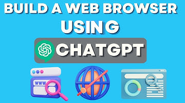 ChatGPT + Python ✅ How To Build Python a Web Browser Using ChatGPT and Python in 2 Minutes #chatgpt