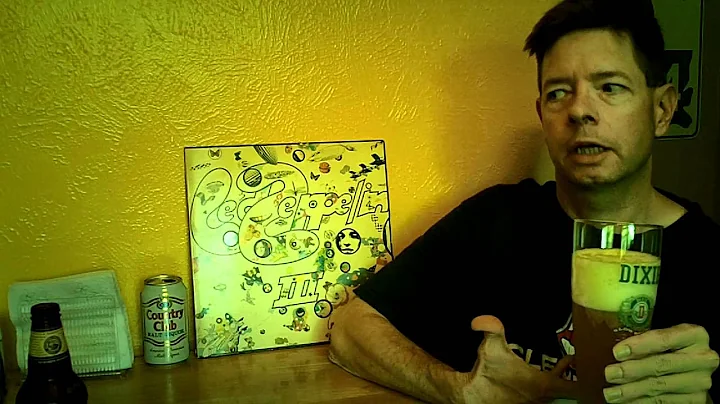 Louisiana Beer Reviews: Boulevard Unfiltered Wheat Beer