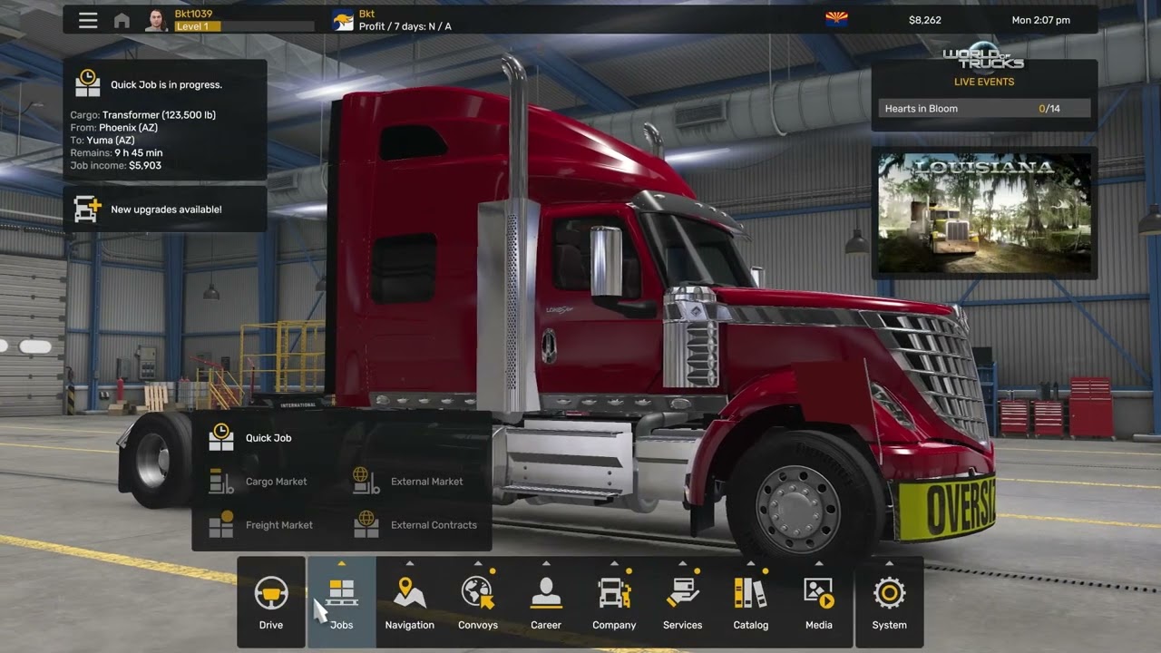 American Truck Simulator