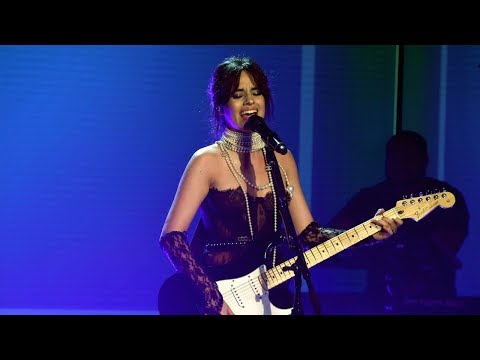 Camila Cabello Performs 'Never Be the Same'