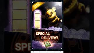 Golden Freddy Revealed In Fnaf Ar