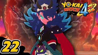 RETURN OF THE KING!! / Yo-kai Watch 4++ English Playthrough - Episode 22