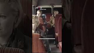 Sėdi Autobuse, O Kvapas Kaip Virtuvėje. Taip Juokavo Uteniškiai 2000 M.