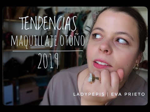 Video: Maquillaje Otoño - Las Principales Tendencias De Otoño