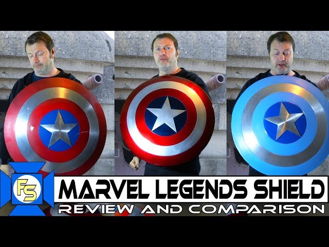 Captain America Shield Comparison Online Price | www.pinnaxis.com