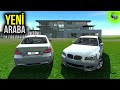 Yeni Araba Geldi BMW M5 E60 !!! Car Simulator 2