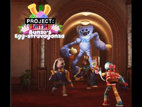Steam :: Project Playtime :: Bunzo's Egg-stravaganza Event!