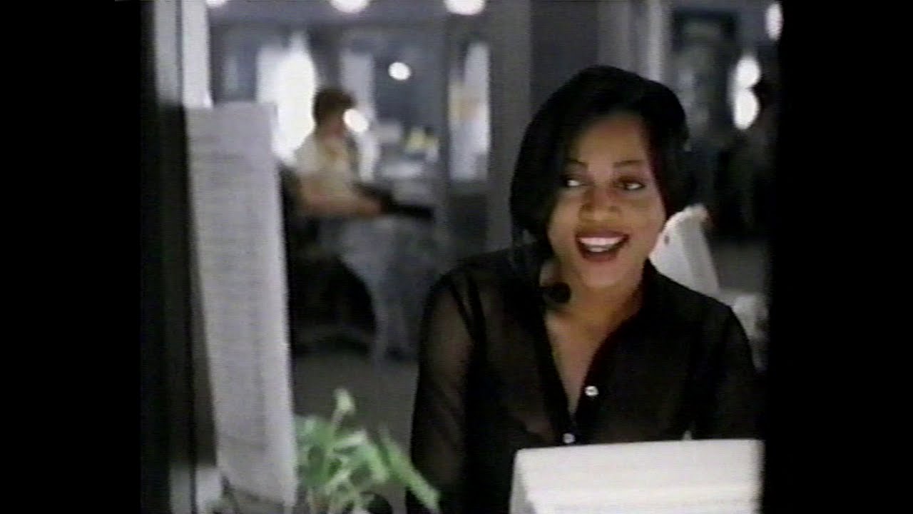 Girl 6 TV Spot #1 (1996)