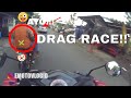 TEROBOS LAMPU MERAH UDAH HAL WAJAR DI INDONESIA, TERTIB CUMA MITOS? #EMOTOVLOG #MOTOVLOGINDONESIA