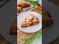 【バター不使用】米粉のチョコチャンクスコーン#グルテンフリー #グルテンフリーレシピ #簡単レシピ #お菓子作り #おうちカフェレシピ #glutenfree #米粉レシピ