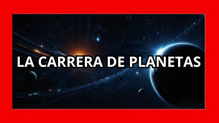 🪐 ¿CUÁNTO TARDA CADA PLANETA EN DAR UNA VUELTA ALREDEDOR DEL SOL? 🌞 ¡Descúbrelo! 🚀