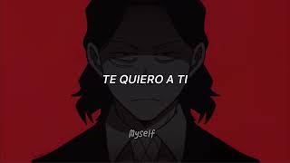 “No puedo evitarlo te quiero a ti”