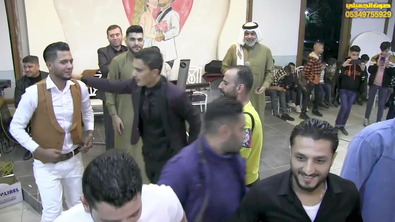 من افراح البني جميل