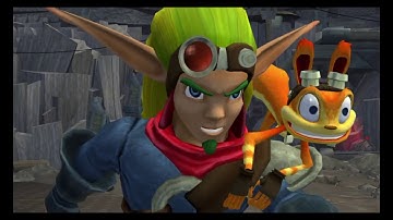 Jak II (PS4): Destroying the Eco Wells and the Tanker Ship