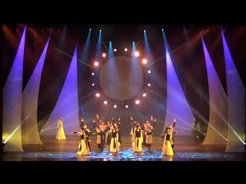 ანსამბლი სამაია ჩინეთში 2011 წელი