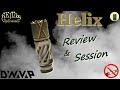 Helix titanium tip  review  test vapeur vaporisateur dynavap avis