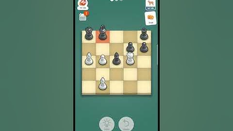Pocket Chess Levels 51-60 Walkthrough Solution#chess #chesscom #chessgame #chesspuzzle #pocketchess