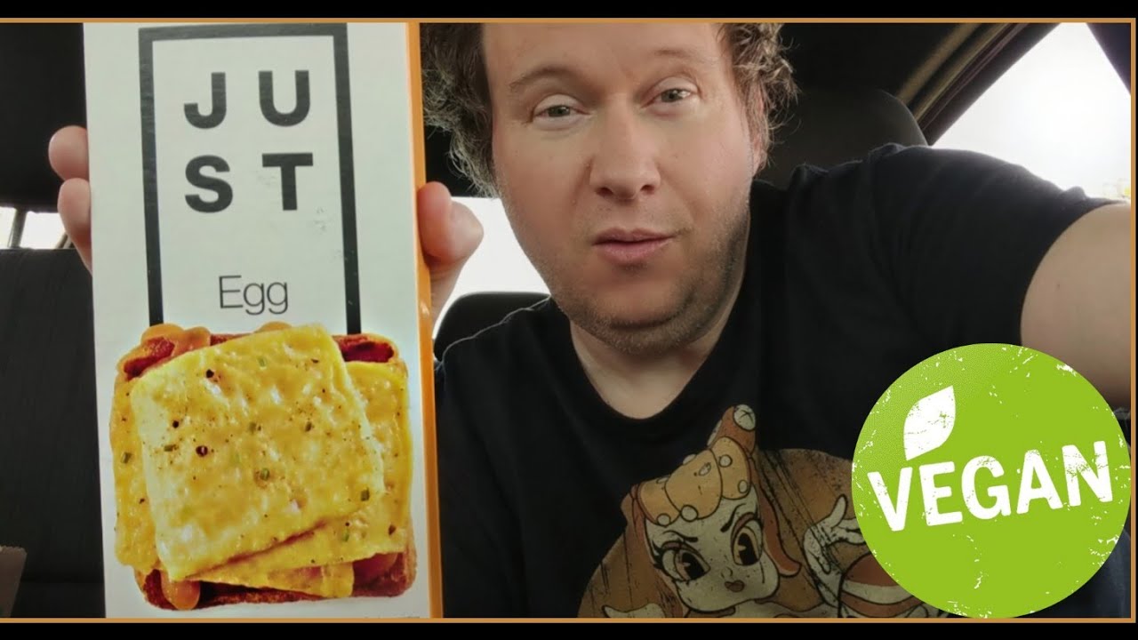 Just Egg Folded Review