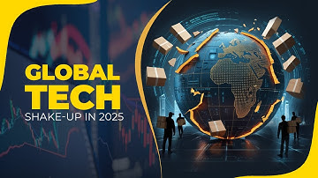 Wereldwijde technologische opschudding in 2025