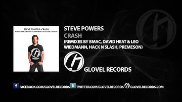 Steve Powers - Crash (Hack N Slash Remix) [Progressive House]