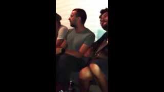 Leyla The Band - Ah (Duman Cover) Sokakta