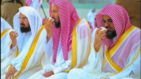 سورة غافر كاملة لفضيلة الشيخ أ.د.سعود الشريم 1415 , 1416 , 1442