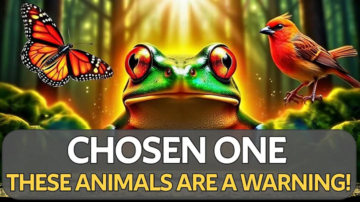 5 Animals That Appear During Your Spiritual Awakening (Don’t Ignore Them!)