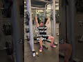 Why the Seated Smith Machine Shoulder Press is the Best Exercise for Increasing Shoulder Strength