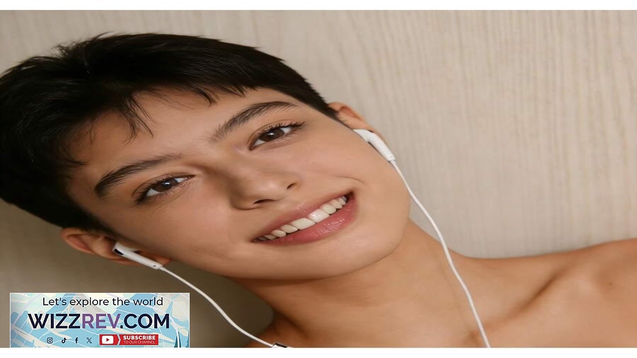 Apple 7 Earphones Wired In Ear With Mic Noise Cancelling Original Headphones