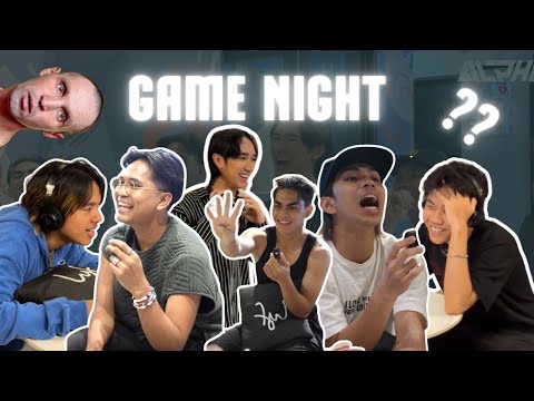 GAME NIGHT BERSAMA ALPHA!