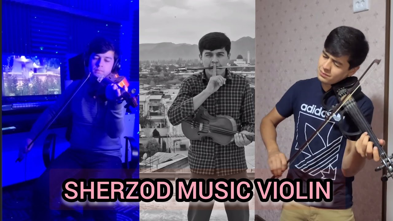SHERZOD MUSIC papuri to'plami oysa harkes ulturur, Tog'li kuyov violin