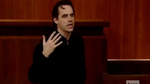 009 Maps of Meaning: 9 Becoming a Self (TVO)