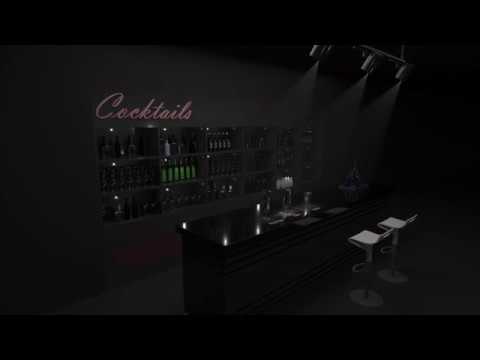 Epson EV-100 / EV-105 응용 분야 - Bar Shadows
