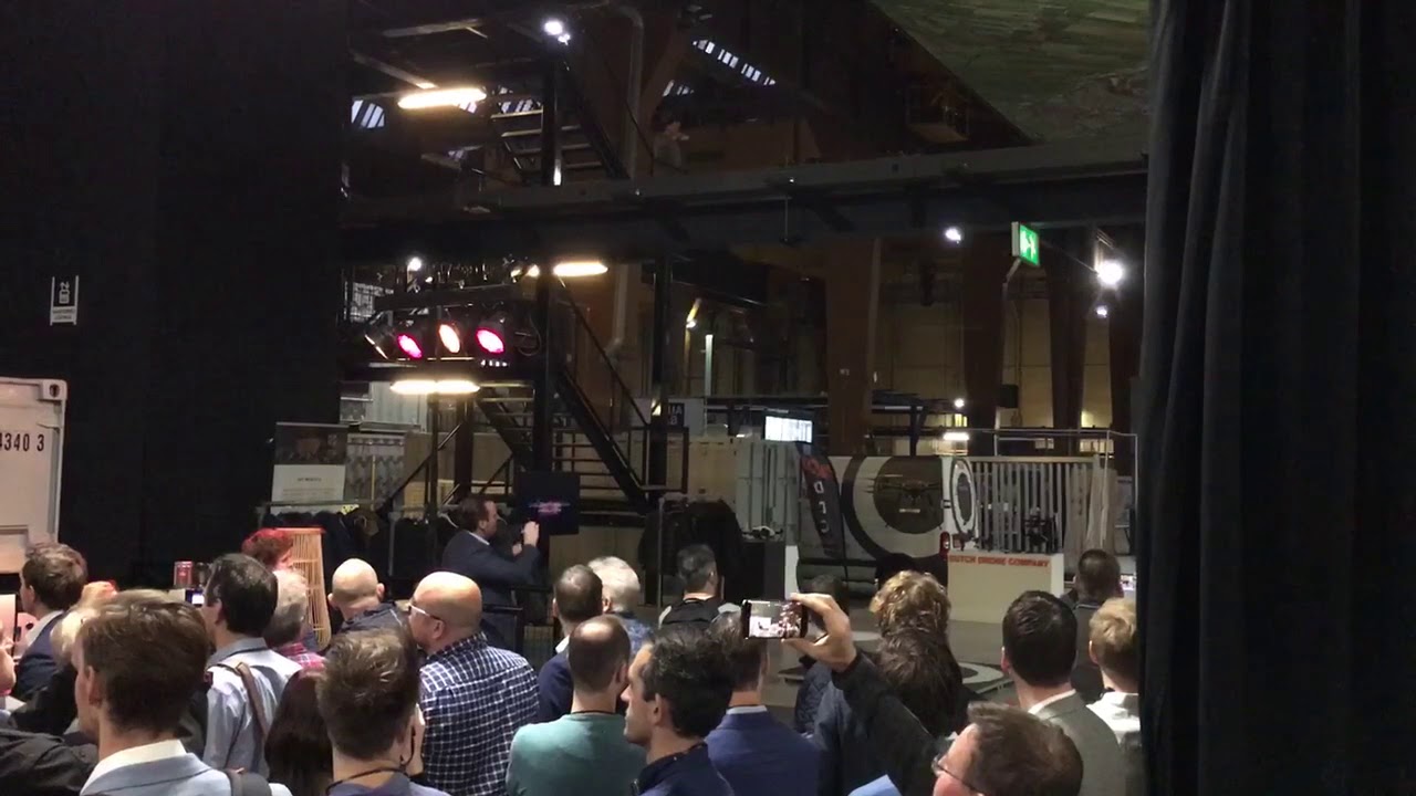 Dutch Drone KPN IOT Meet up @RDM Makerspace