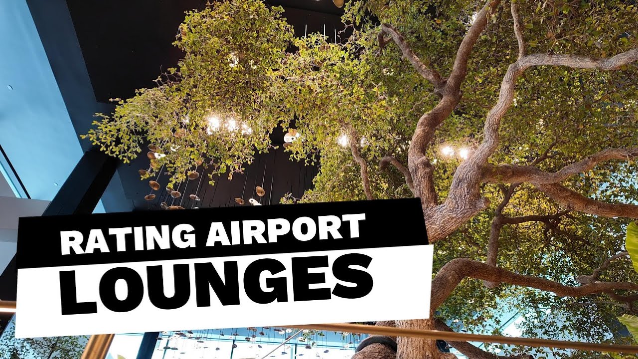 ✈️ Честный отзыв: Я вдоволь наелся и выпил в самом большом зале ожидания Centurion Lounge и зале ...