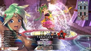 [wlw]シレネッタ①[EX09]