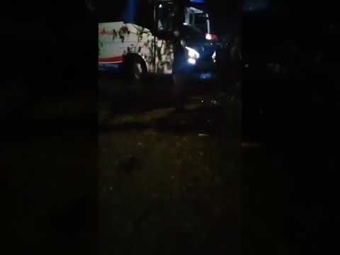  Kecelakaan  bus sugeng rahayu dan truk  di ngawi hari  ini  